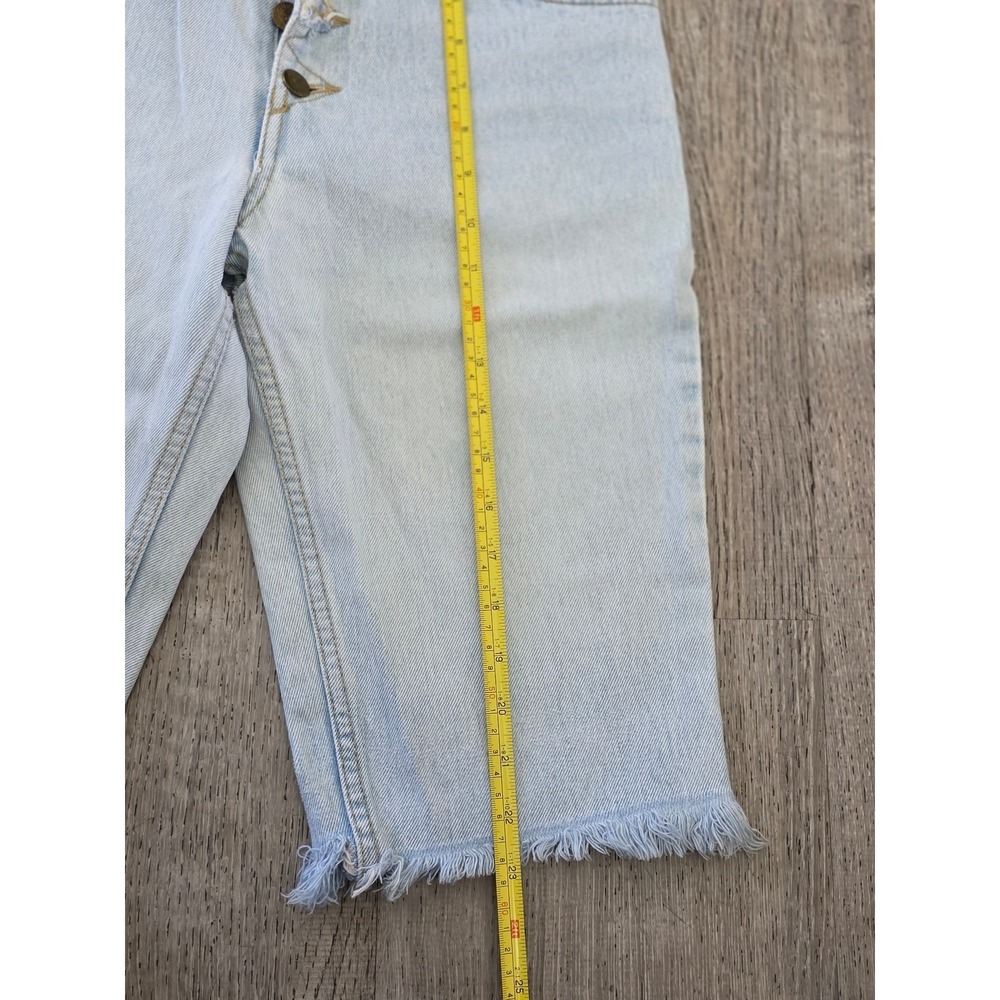 Guess‎ Jeans Vintage 90's Women's Shorts Size 27 Y2K Marciano USA - Picture 7 of 11